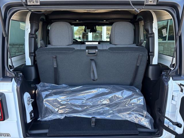 2026 Jeep Wrangler 2-Door Sport S 4x4