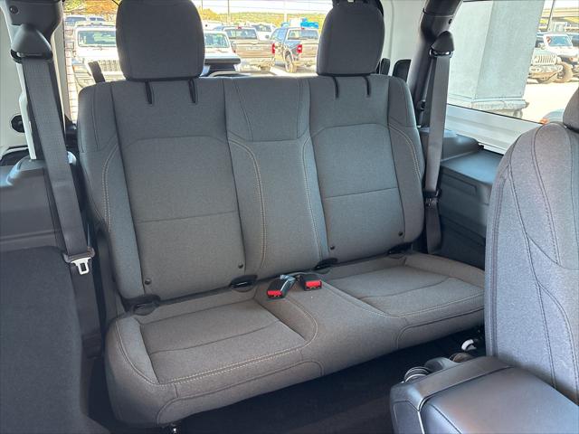 2026 Jeep Wrangler 2-Door Sport S 4x4