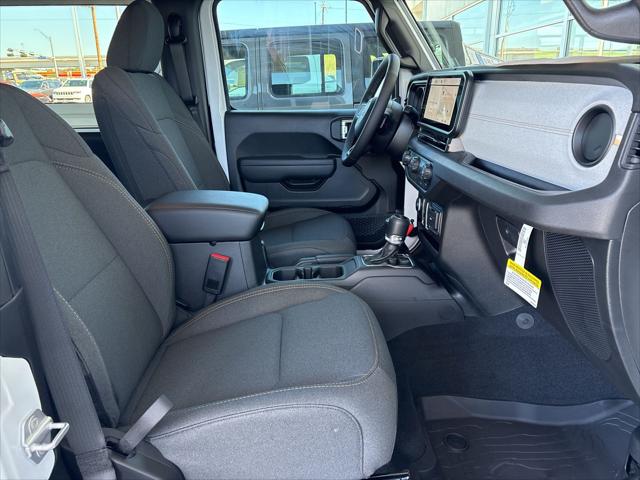 2026 Jeep Wrangler 2-Door Sport S 4x4