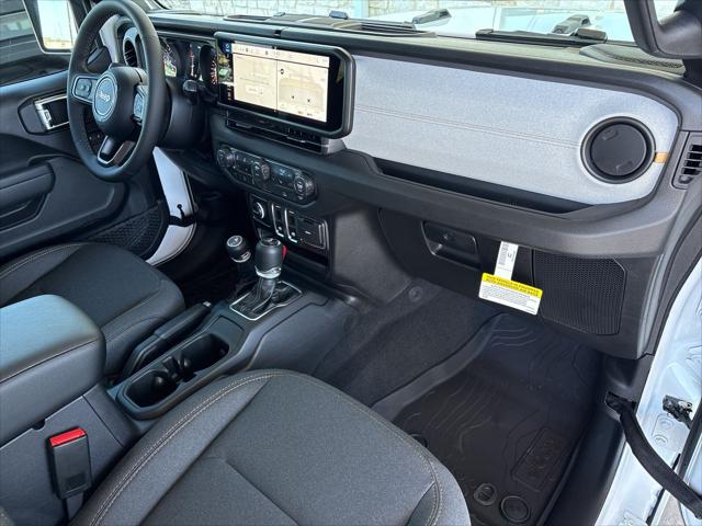 2026 Jeep Wrangler 2-Door Sport S 4x4