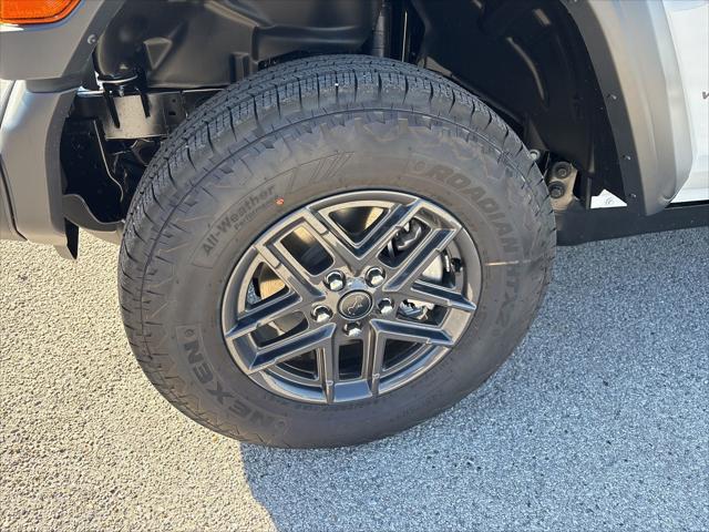 2026 Jeep Wrangler 2-Door Sport S 4x4