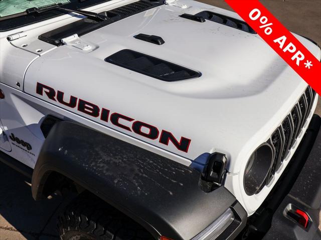 2026 Jeep Wrangler 4-Door Rubicon 4x4