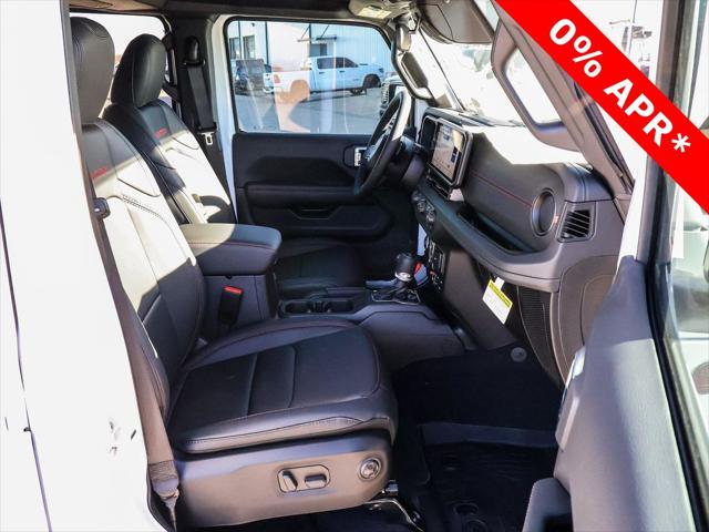 2026 Jeep Wrangler 4-Door Rubicon 4x4