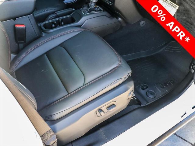 2026 Jeep Wrangler 4-Door Rubicon 4x4