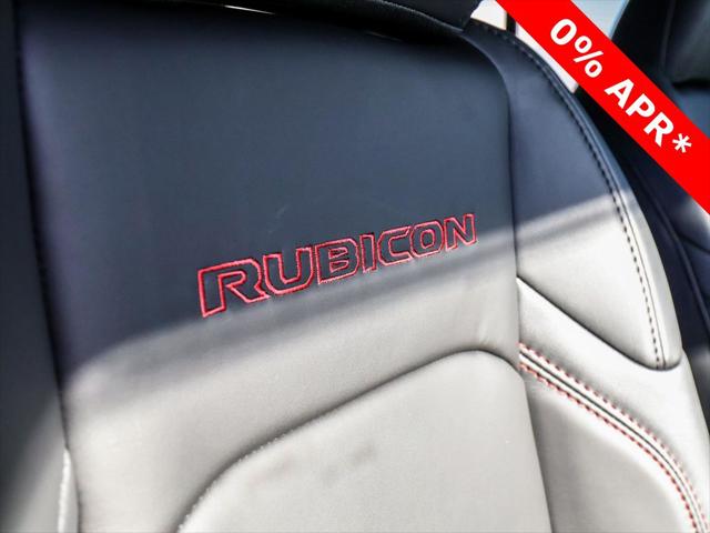 2026 Jeep Wrangler 4-Door Rubicon 4x4
