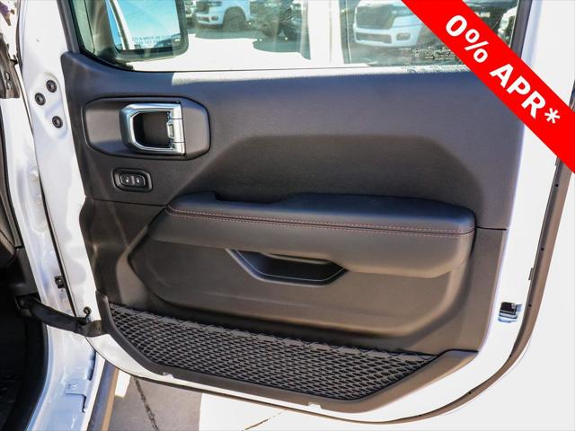 2026 Jeep Wrangler 4-Door Rubicon 4x4