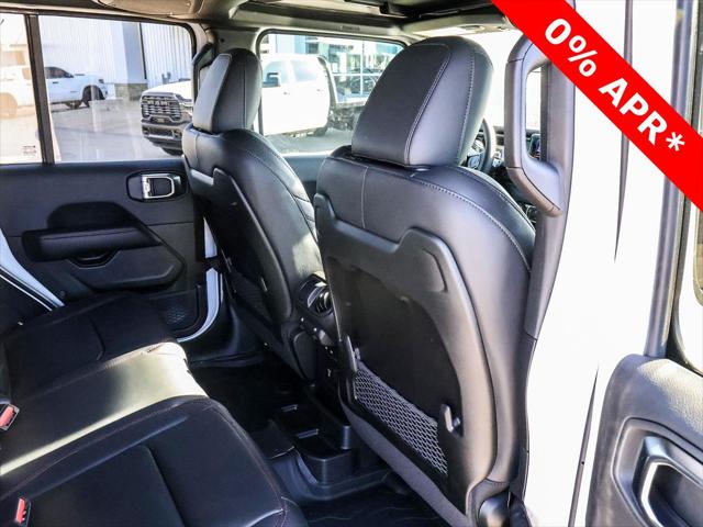2026 Jeep Wrangler 4-Door Rubicon 4x4