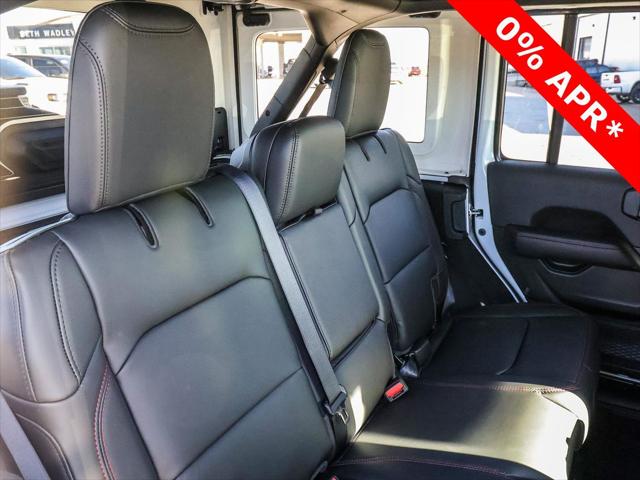 2026 Jeep Wrangler 4-Door Rubicon 4x4