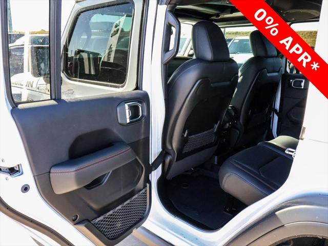 2026 Jeep Wrangler 4-Door Rubicon 4x4