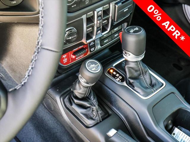 2026 Jeep Wrangler 4-Door Rubicon 4x4