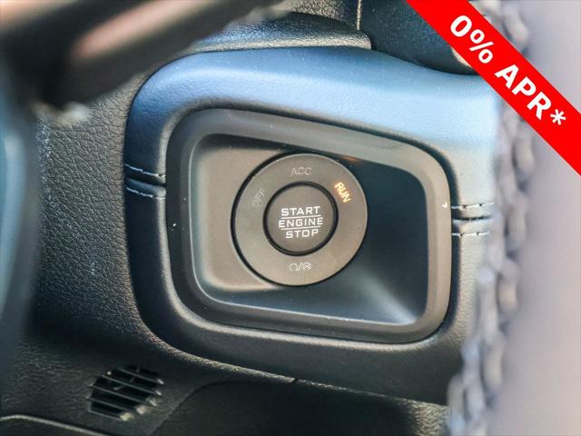 2026 Jeep Wrangler 4-Door Rubicon 4x4