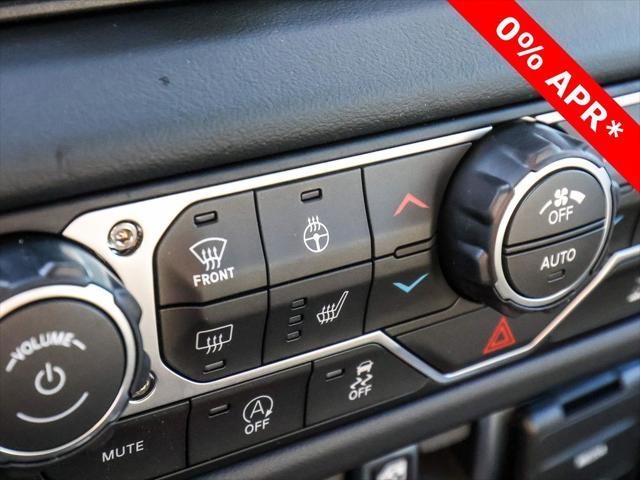 2026 Jeep Wrangler 4-Door Rubicon 4x4