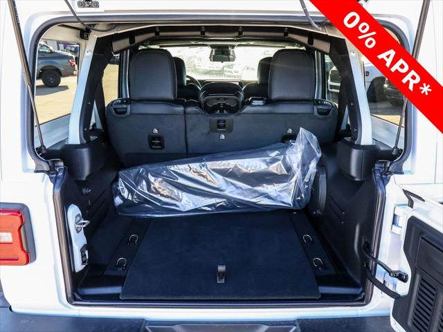 2026 Jeep Wrangler 4-Door Rubicon 4x4