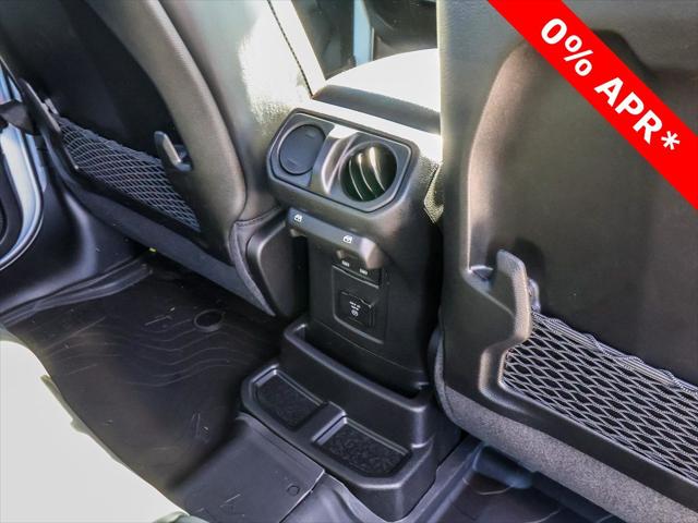 2026 Jeep Wrangler 4-Door Rubicon 4x4