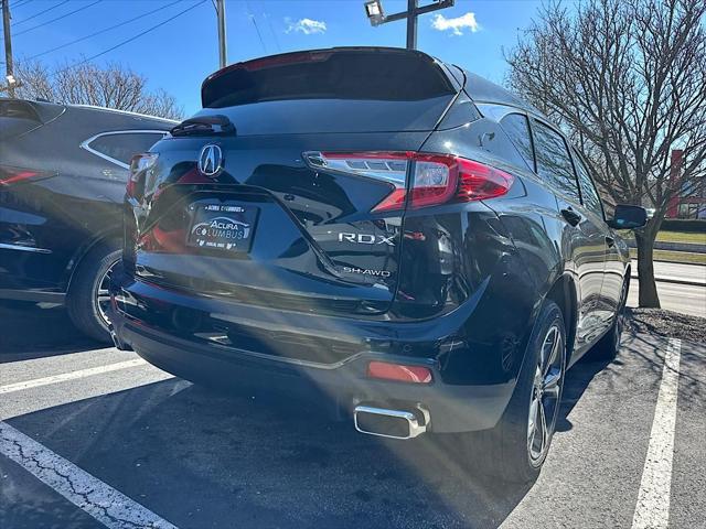 2026 Acura RDX w/Technology Package