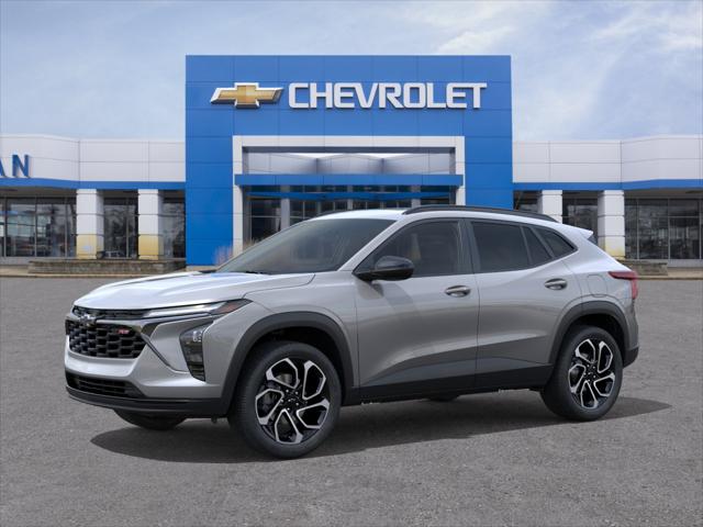 2026 Chevrolet Trax FWD 2RS
