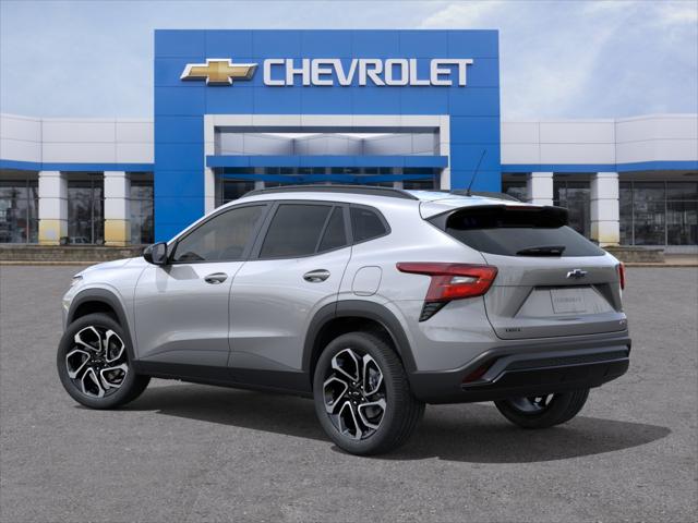 2026 Chevrolet Trax FWD 2RS