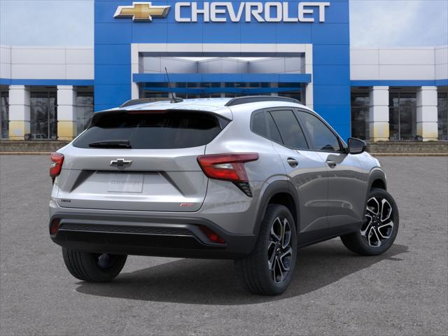2026 Chevrolet Trax FWD 2RS