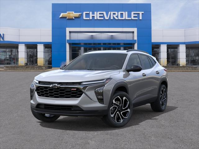 2026 Chevrolet Trax FWD 2RS