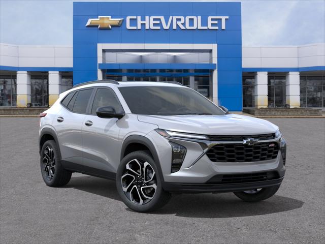 2026 Chevrolet Trax FWD 2RS