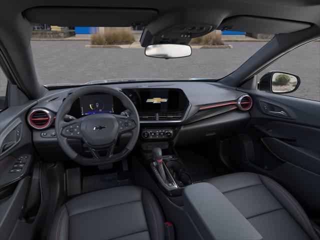 2026 Chevrolet Trax FWD 2RS