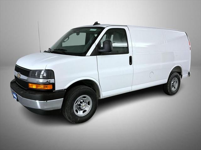 2025 Chevrolet Express Cargo Van RWD 3500 Regular Wheelbase WT for sale in Missouri Valley, IA