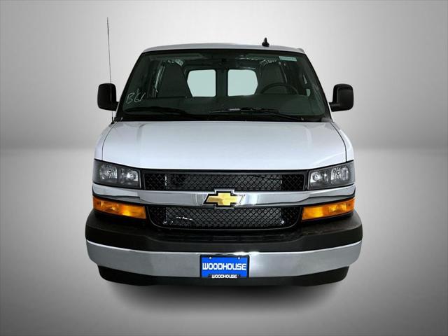2025 Chevrolet Express Cargo Van RWD 3500 Regular Wheelbase WT