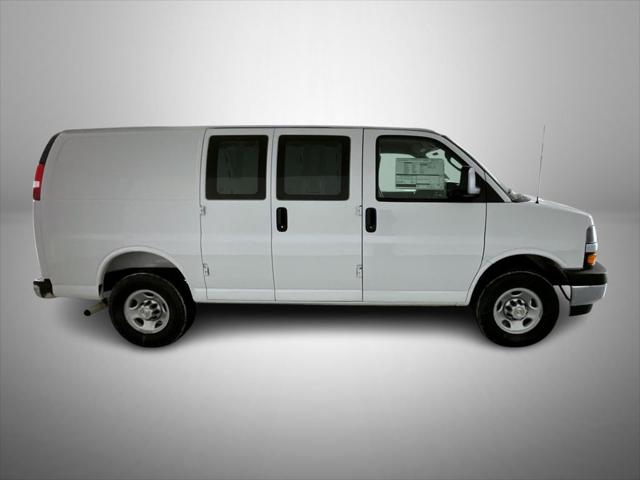 2025 Chevrolet Express Cargo Van RWD 3500 Regular Wheelbase WT