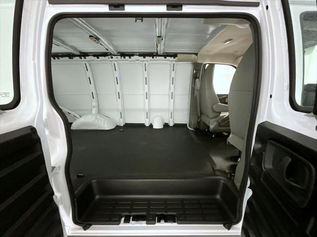 2025 Chevrolet Express Cargo Van RWD 3500 Regular Wheelbase WT