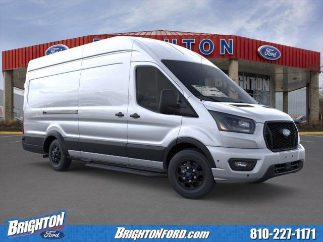 2026 Ford Transit Cargo Van Base