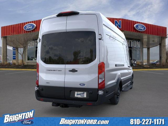 2026 Ford Transit Cargo Van Base