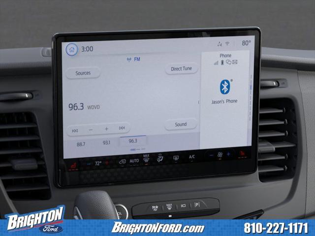 2026 Ford Transit Cargo Van Base
