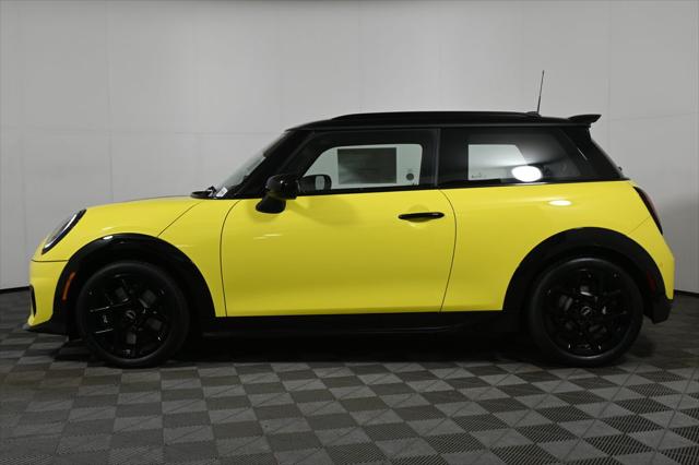 2026 MINI Hardtop Cooper S