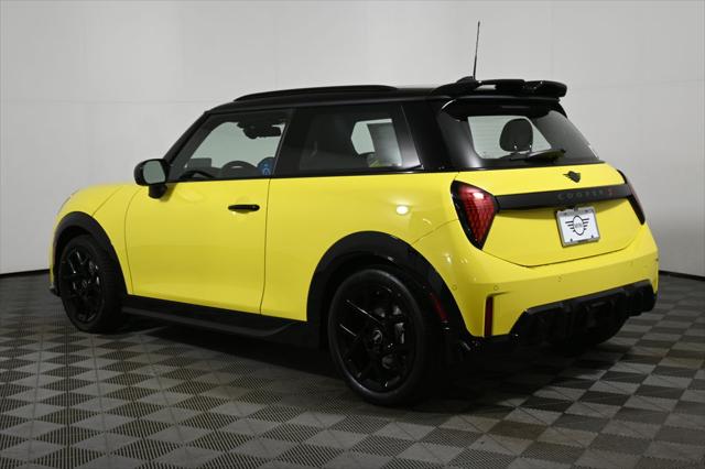 2026 MINI Hardtop Cooper S