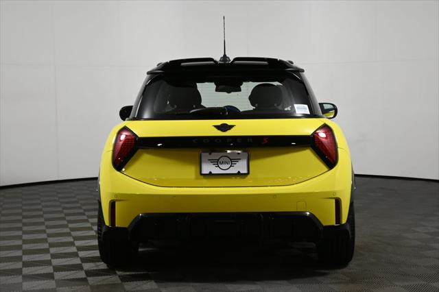 2026 MINI Hardtop Cooper S