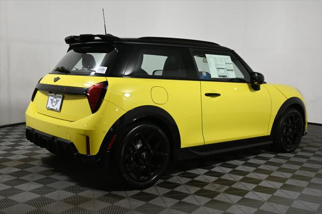 2026 MINI Hardtop Cooper S