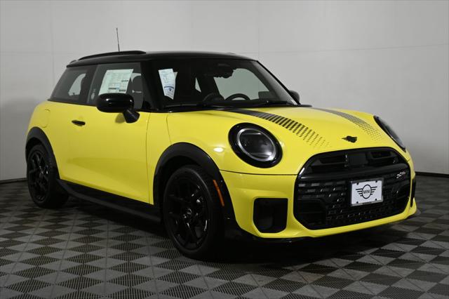 2026 MINI Hardtop Cooper S