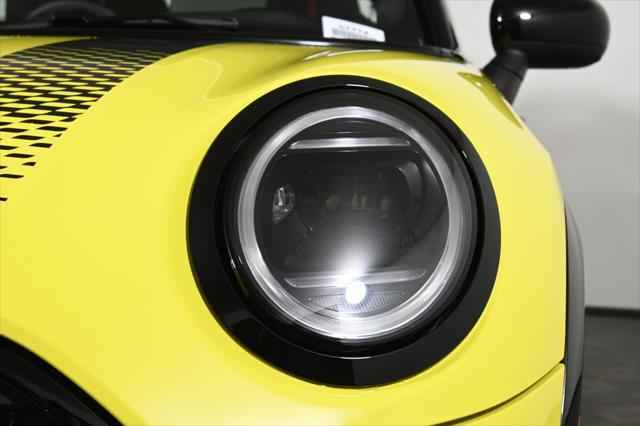 2026 MINI Hardtop Cooper S