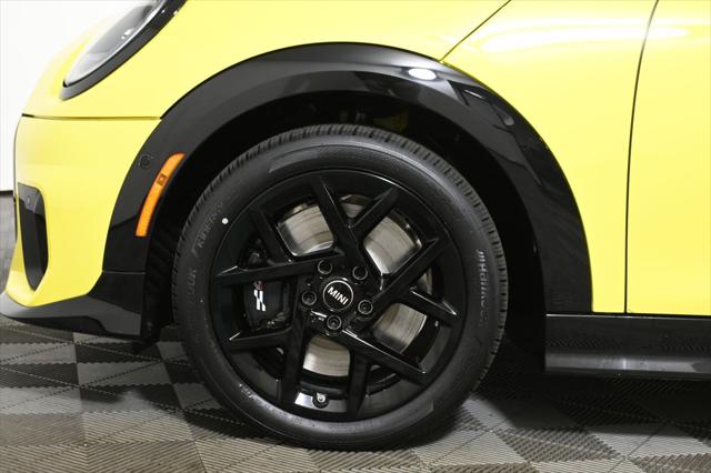 2026 MINI Hardtop Cooper S