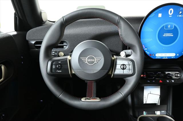 2026 MINI Hardtop Cooper S