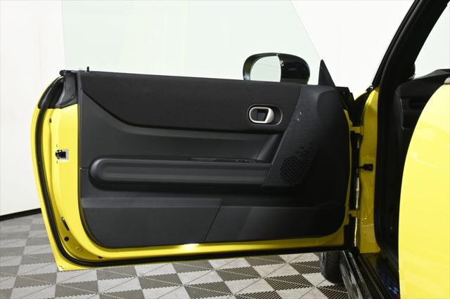 2026 MINI Hardtop Cooper S