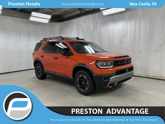 2026 Honda Passport AWD TrailSport Elite for sale in New Castle, PA