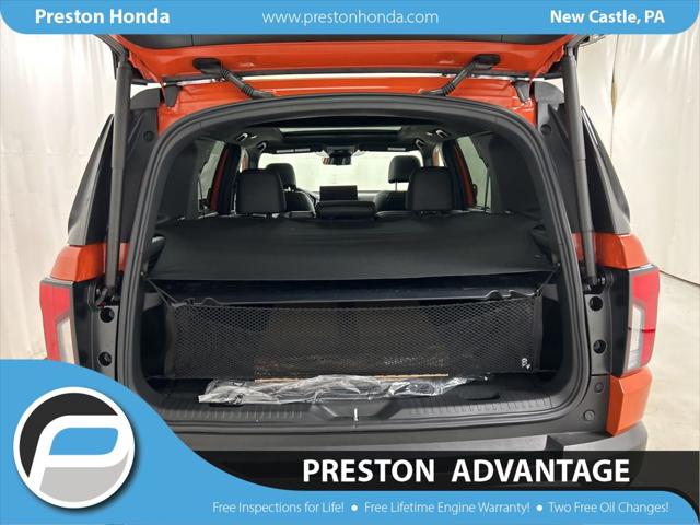 2026 Honda Passport AWD TrailSport Elite