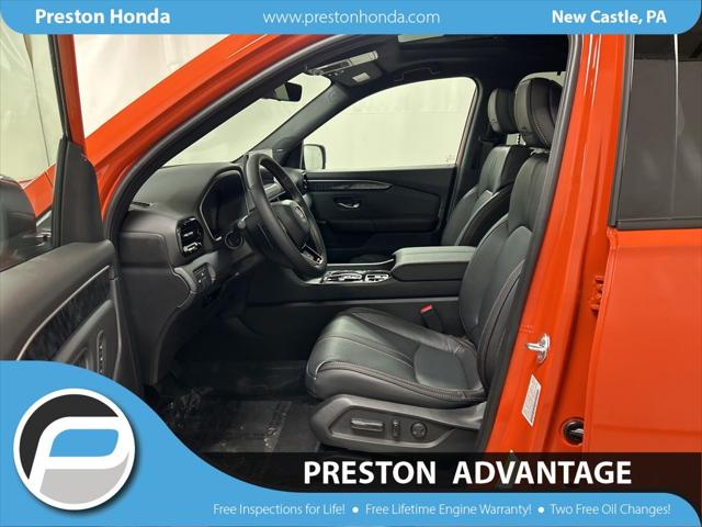 2026 Honda Passport AWD TrailSport Elite