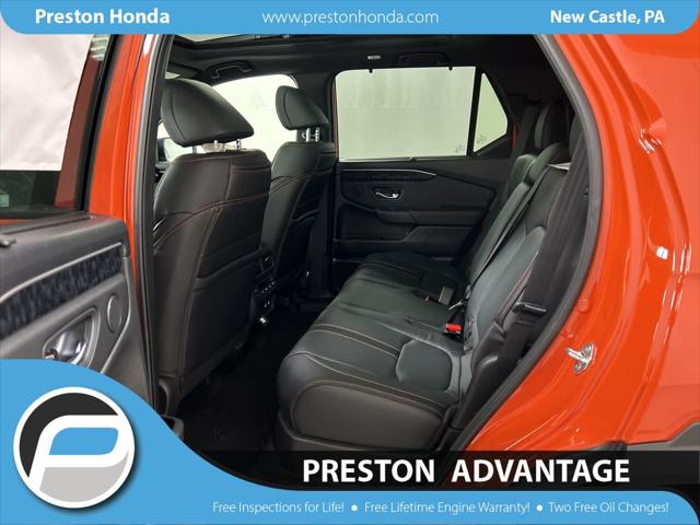 2026 Honda Passport AWD TrailSport Elite