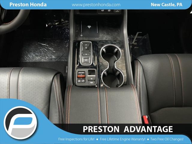 2026 Honda Passport AWD TrailSport Elite
