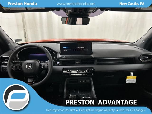 2026 Honda Passport AWD TrailSport Elite