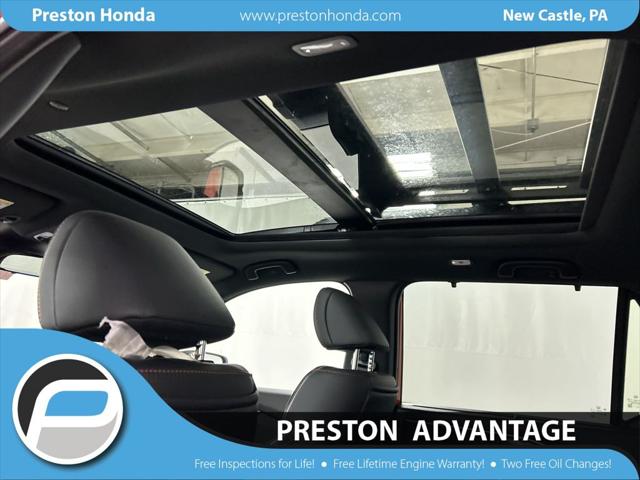 2026 Honda Passport AWD TrailSport Elite