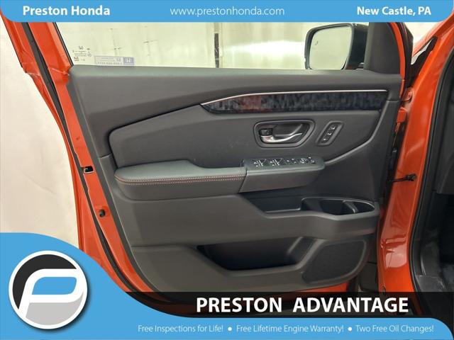 2026 Honda Passport AWD TrailSport Elite