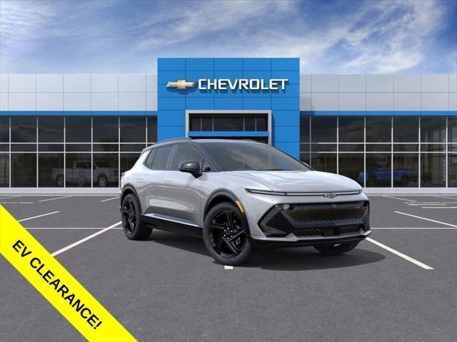 2026 Chevrolet Equinox RS, FWD for sale in Saco, ME